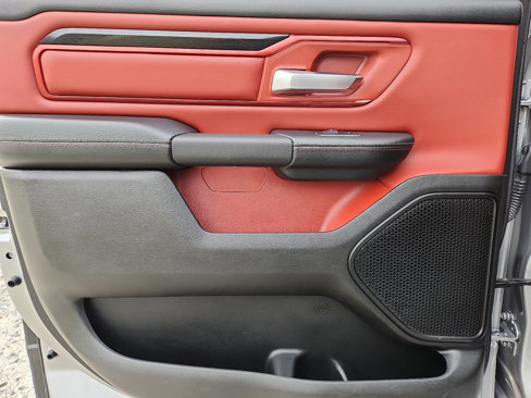 Used 2022 RAM 1500 Rebel w/ Rebel Level B Equipment Group image 19
