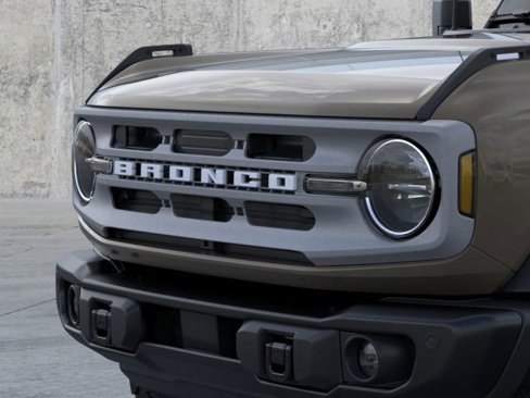 New 2025 Ford Bronco Big Bend image 20