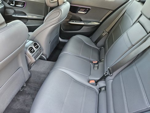 Certified 2024 Mercedes-Benz C 300 Sedan image 30