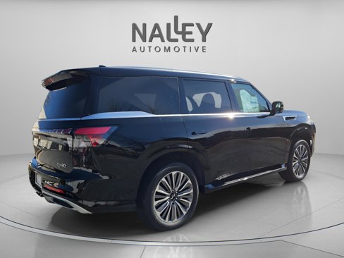 New 2025 INFINITI QX80 Luxe image 6