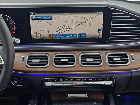 New 2025 Mercedes-Benz GLE 350 4MATIC image 35