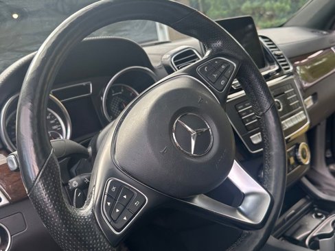 Used 2019 Mercedes-Benz GLE 43 AMG 4MATIC Coupe image 9