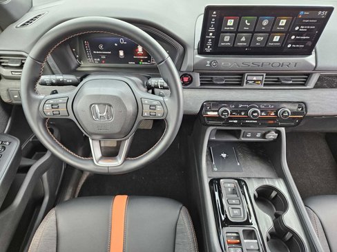 Certified 2026 Honda Passport TrailSport image 27