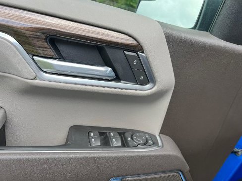 New 2025 Chevrolet Silverado 1500 LT w/ Texas Edition Plus image 8