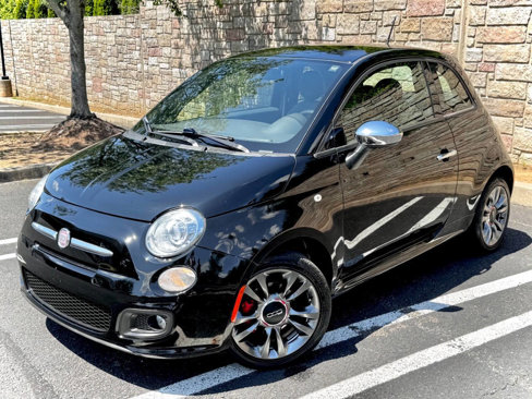 Used 2015 FIAT 500 Sport w/ Comfort/Convenience Group image 16