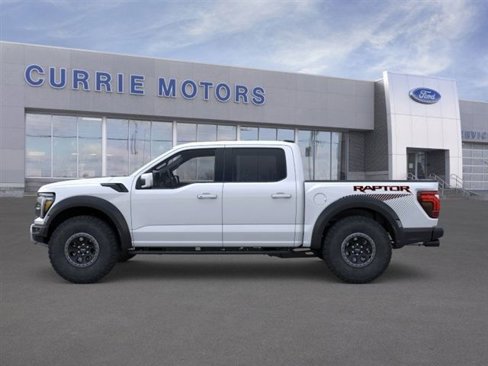 New 2025 Ford F150 Raptor image 3