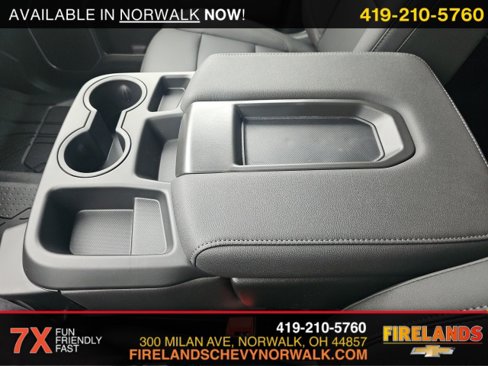 New 2026 Chevrolet Silverado 1500 LT image 56