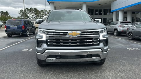 New 2026 Chevrolet Silverado 1500 LTZ w/ LTZ Premium Package image 2