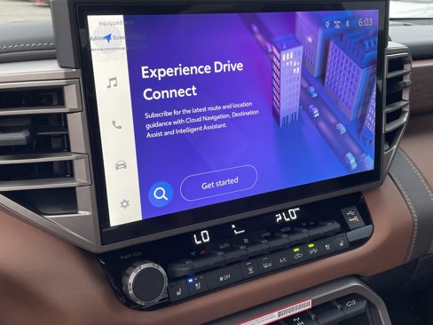 New 2026 Toyota Tundra 1794 Edition image 8