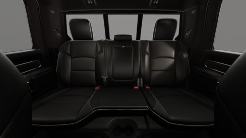 New 2026 RAM 3500 Laramie image 3