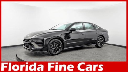 Used 2025 Hyundai Sonata SEL image 1