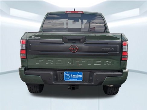 New 2026 Nissan Frontier Pro-X image 5