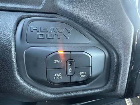 New 2025 RAM 2500 Tradesman image 37