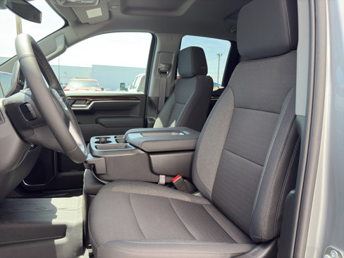New 2025 GMC Sierra 1500 Elevation w/ LPO, Elevation Black Package image 24