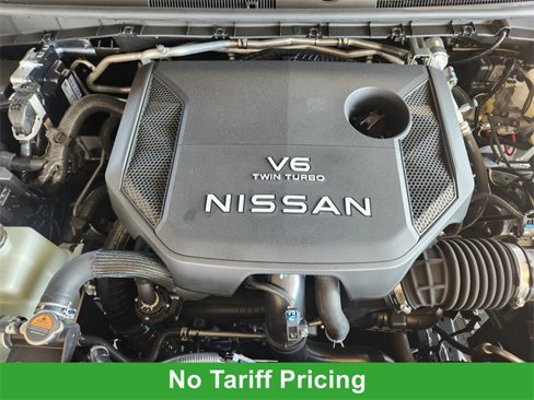 New 2026 Nissan Armada PRO-4X image 20