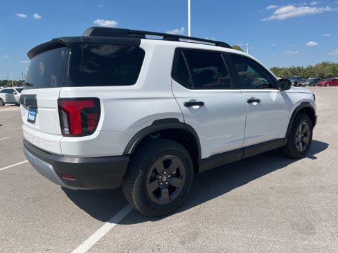 New 2026 Honda Passport RTL image 3