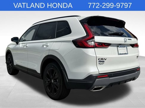 New 2026 Honda CR-V Sport Touring image 8