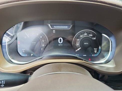New 2025 RAM 1500 Laramie w/ Advanced Safety Group II image 10