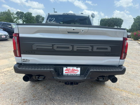 New 2025 Ford F150 Raptor image 6
