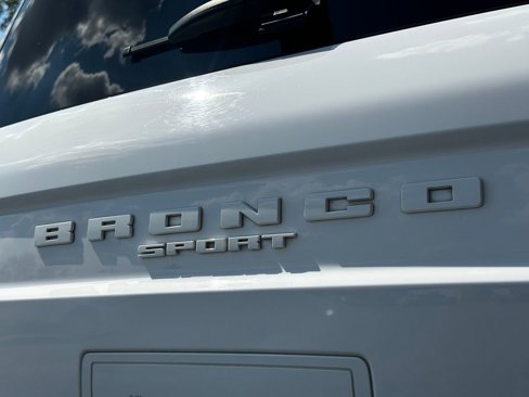 Used 2022 Ford Bronco Sport Outer Banks image 19