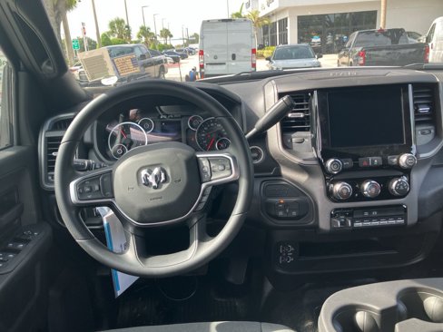 New 2025 RAM 5500 Tradesman image 10