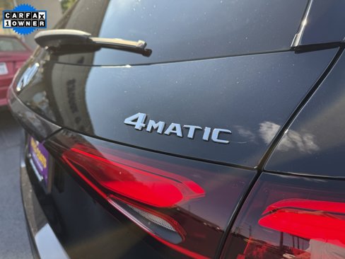 Used 2023 Mercedes-Benz GLC 300 4MATIC w/ AMG Line image 9