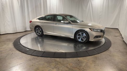 Used 2018 Honda Accord EX image 4