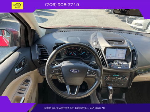 Used 2017 Ford Escape Titanium image 13