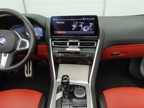 Certified 2025 BMW 840i xDrive Convertible w/ M Sport Professional Package image 21