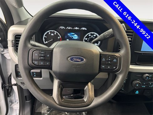 New 2025 Ford F250 XL w/ STX Appearance Package image 9