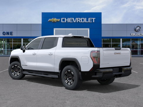 New 2026 GMC Sierra EV Elevation image 27