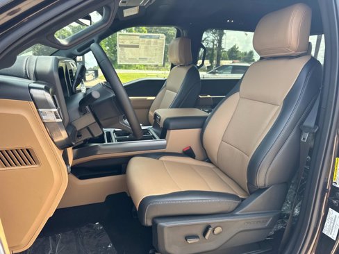 New 2025 Ford F250 Lariat w/ Lariat Ultimate Package image 8