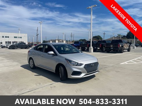 Used 2021 Hyundai Accent SE image 7