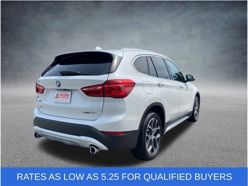 Used 2021 BMW X1 sDrive28i w/ Convenience Package image 7