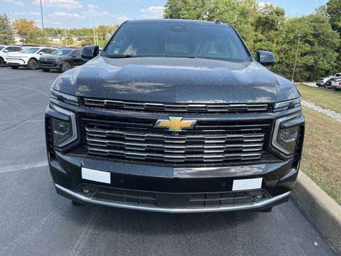 New 2026 Chevrolet Tahoe High Country image 2