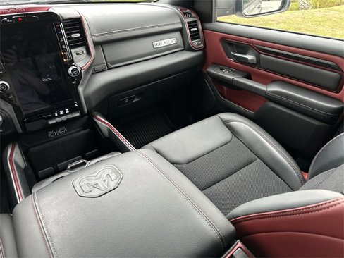 Used 2025 RAM 1500 Rebel w/ Rebel Level 1 Equipment Group image 14