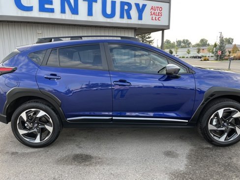 Used 2025 Subaru Crosstrek 2.5i Limited w/ Popular Package #3A image 14