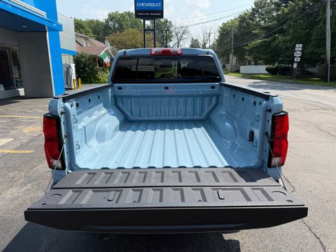 New 2025 Chevrolet Colorado Z71 w/ Technology Package image 28