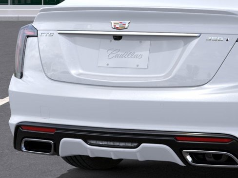 New 2026 Cadillac CT5 Sport image 14