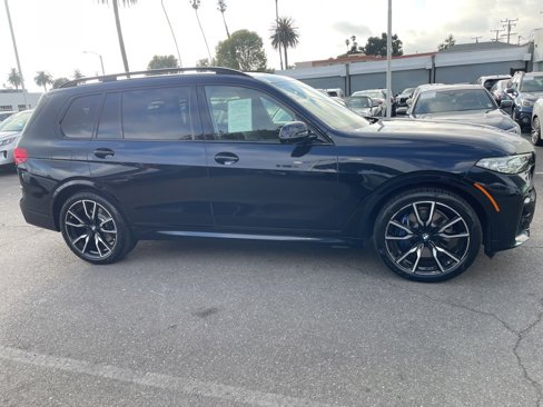 Used 2022 BMW X7 xDrive40i w/ M Sport Package image 11