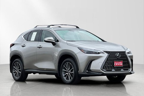 Certified 2025 Lexus NX 350h AWD w/ Premium Package image 8
