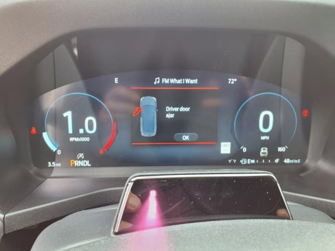 New 2025 Ford Explorer Platinum image 11