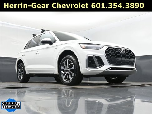Used 2023 Audi Q5 2.0T Premium Plus image 42