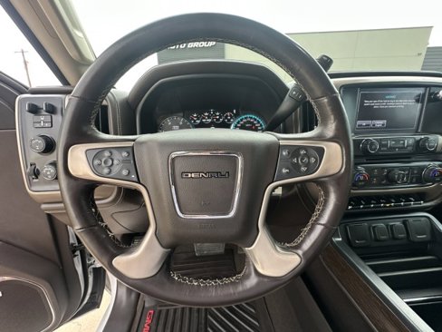 Used 2018 GMC Sierra 2500 Denali w/ Duramax Plus Package image 24