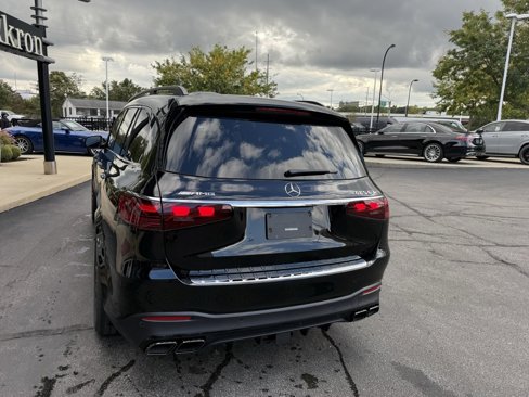 New 2026 Mercedes-Benz GLS 63 AMG 4MATIC image 4