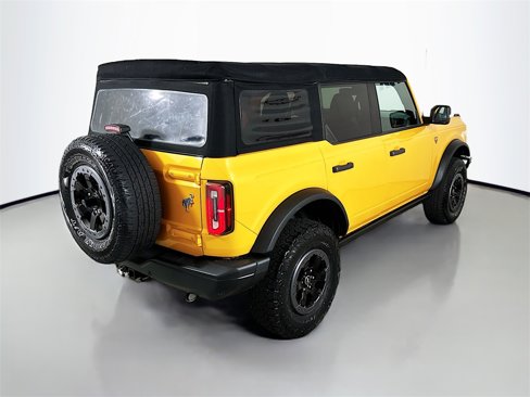 Used 2021 Ford Bronco Badlands image 36
