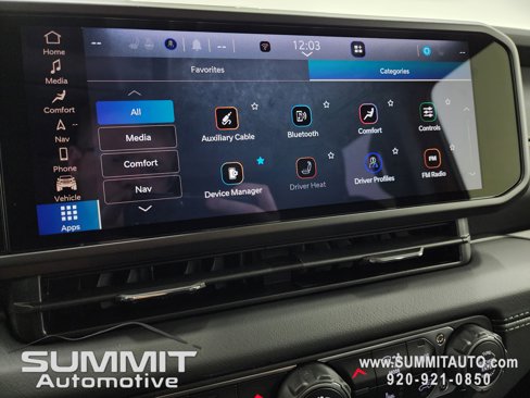 New 2025 Jeep Wrangler Sahara image 47