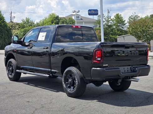 New 2025 RAM 2500 Tradesman image 19