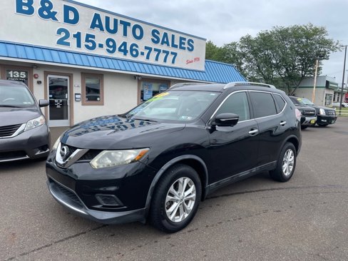 Used 2014 Nissan Rogue SV w/ SV Premium Package image 1