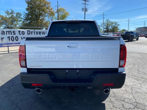New 2026 Honda Ridgeline RTL image 3